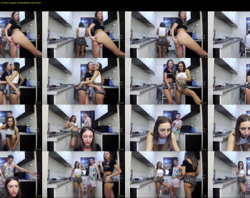 nolimitscoupl3 — 16 minute Chaturbate couple cam show recording, 1080p, Feb 1, 2022
