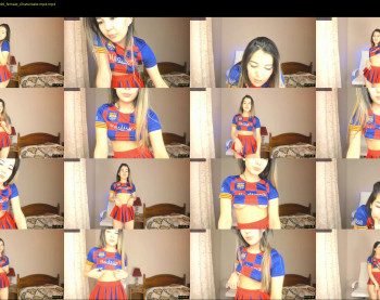 noora_nee — 24 minute Chaturbate female cam show recording, 1080p, Feb 1, 2022