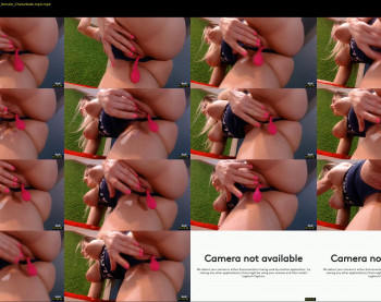 oxxxy__ — 10 minute Chaturbate female cam show recording, 720p, Feb 1, 2022