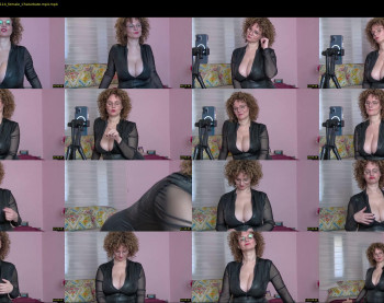 palaustudio — 71 minute Chaturbate female cam show recording, 1080p, Feb 1, 2022