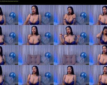 pamela_trouble — 15 minute Chaturbate female cam show recording, 1080p, Feb 1, 2022