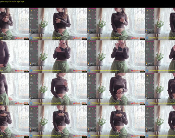 patry333 — 5 minute Chaturbate female cam show recording, 1080p, Feb 1, 2022