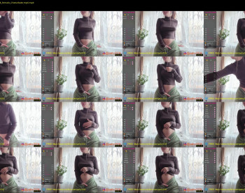 patry333 — 6 minute Chaturbate female cam show recording, 1080p, Feb 1, 2022