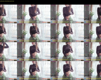 patry333 — 3 minute Chaturbate female cam show recording, 1080p, Feb 1, 2022