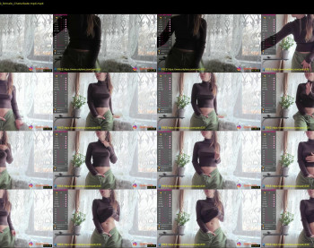 patry333 — 5 minute Chaturbate female cam show recording, 1080p, Feb 1, 2022