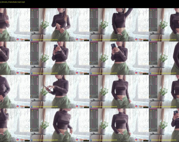 patry333 — 3 minute Chaturbate female cam show recording, 1080p, Feb 1, 2022