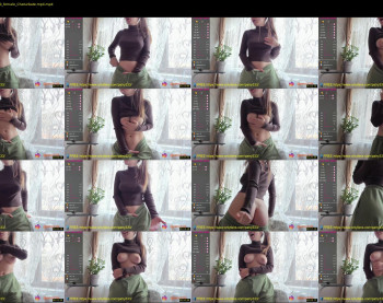 patry333 — 11 minute Chaturbate female cam show recording, 1080p, Feb 1, 2022