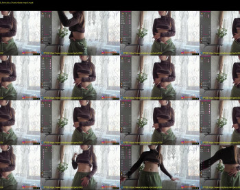 patry333 — 3 minute Chaturbate female cam show recording, 1080p, Feb 1, 2022