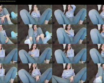 peaceduke — 27 minute Chaturbate female cam show recording, 1080p, Feb 1, 2022