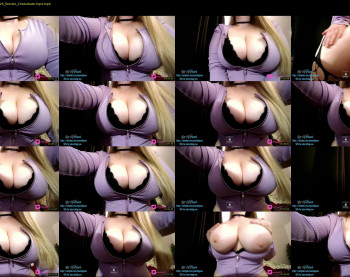 peachyym — 40 minute Chaturbate female cam show recording, 720p, Feb 1, 2022