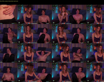 peppermintdusty — 70 minute Chaturbate couple cam show recording, 1080p, Feb 1, 2022