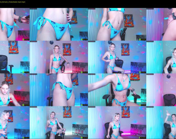 petitebrat — 70 minute Chaturbate female cam show recording, 1080p, Feb 1, 2022