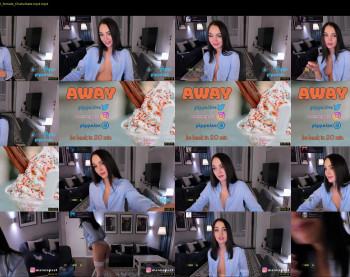 pippalee — 75 minute Chaturbate female cam show recording, 1080p, Feb 1, 2022