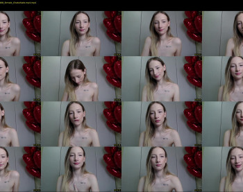 pixie_emily — 6 minute Chaturbate female cam show recording, 1080p, Feb 2, 2022