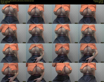playful_goldie — 46 minute Chaturbate female cam show recording, 480p, Feb 2, 2022