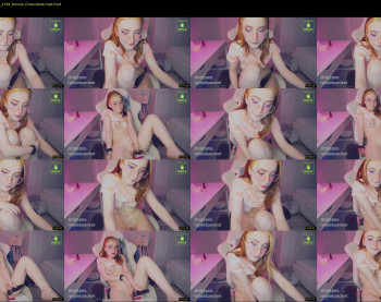 pocketrocket_ — 21 minute Chaturbate female cam show recording, 1080p, Feb 1, 2022