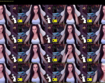 ps4pro — 24 minute Chaturbate female cam show recording, 1080p, Feb 1, 2022
