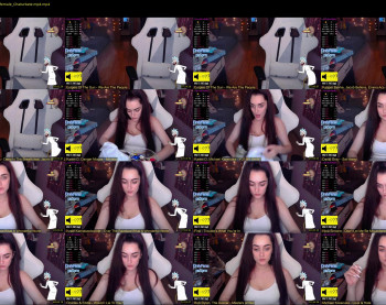 ps4pro — 63 minute Chaturbate female cam show recording, 1080p, Feb 1, 2022