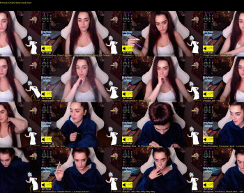 ps4pro — 73 minute Chaturbate female cam show recording, 1080p, Feb 1, 2022