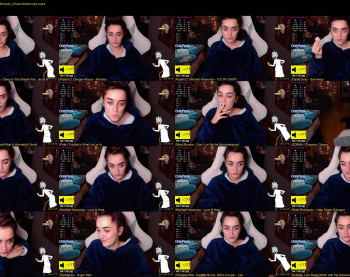 ps4pro — 74 minute Chaturbate female cam show recording, 1080p, Feb 1, 2022