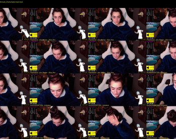 ps4pro — 8 minute Chaturbate female cam show recording, 1080p, Feb 1, 2022