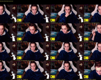ps4pro — 54 minute Chaturbate female cam show recording, 1080p, Feb 1, 2022