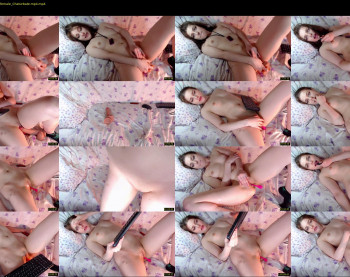 q_t_pie — 71 minute Chaturbate female cam show recording, 1080p, Feb 1, 2022