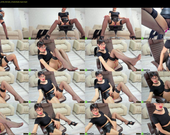 queenviktoria — 56 minute Chaturbate female cam show recording, 1080p, Feb 1, 2022