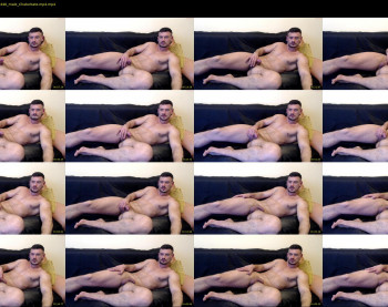 rafaelosteel — 3 minute Chaturbate male cam show recording, 720p, Feb 1, 2022
