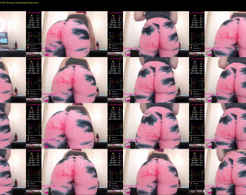 raissa_sky26 — 32 minute Chaturbate female cam show recording, 1080p, Feb 1, 2022