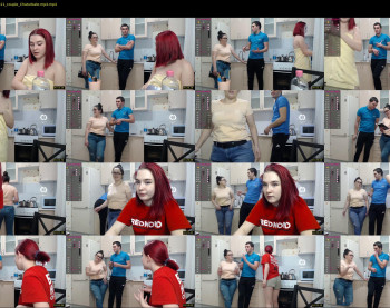 renae_tom — 4 minute Chaturbate couple cam show recording, 1080p, Feb 1, 2022