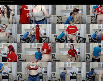 renae_tom — 70 minute Chaturbate couple cam show recording, 1080p, Feb 1, 2022
