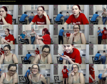 renae_tom — 71 minute Chaturbate couple cam show recording, 1080p, Feb 1, 2022