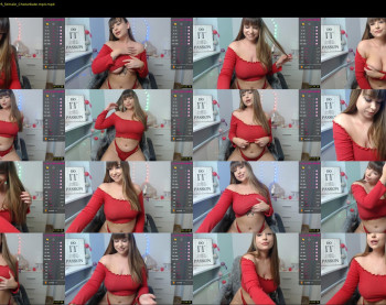rita_wane — 15 minute Chaturbate female cam show recording, 1080p, Feb 1, 2022