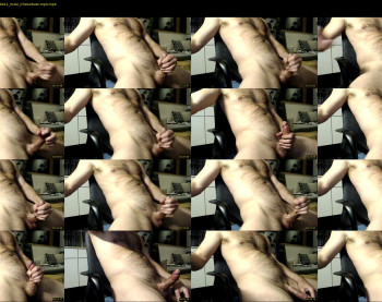 rosefish2222 — 11 minute Chaturbate male cam show recording, 720p, Feb 2, 2022