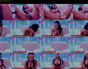 rosetatt — 71 minute Chaturbate female cam show recording, 1080p, Feb 1, 2022