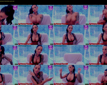 rosetatt — 70 minute Chaturbate female cam show recording, 1080p, Feb 1, 2022