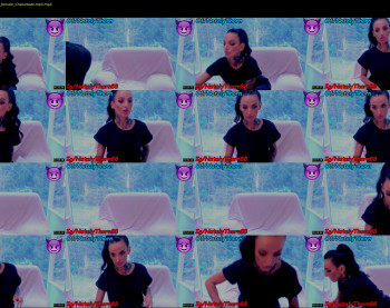 rosetatt — 10 minute Chaturbate female cam show recording, 1080p, Feb 1, 2022