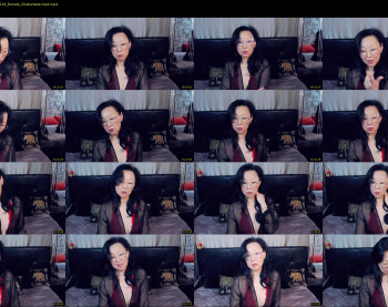 sandrami__ — 5 minute Chaturbate female cam show recording, 720p, Feb 1, 2022