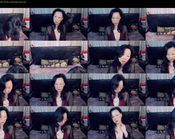 sandrami__ — 8 minute Chaturbate female cam show recording, 720p, Feb 1, 2022