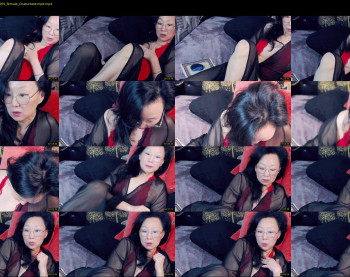 sandrami__ — 8 minute Chaturbate female cam show recording, 720p, Feb 1, 2022