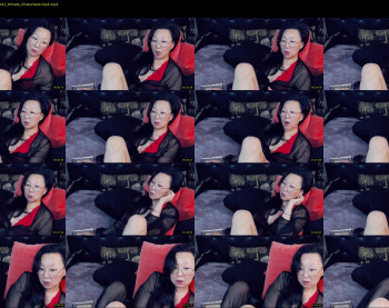 sandrami__ — 3 minute Chaturbate female cam show recording, 720p, Feb 1, 2022