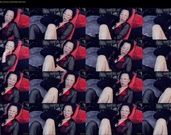 sandrami__ — 8 minute Chaturbate female cam show recording, 720p, Feb 1, 2022