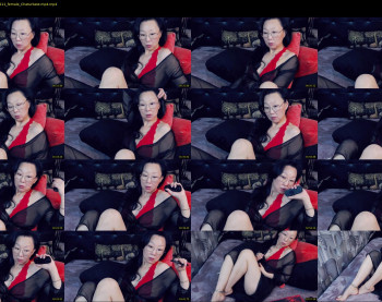 sandrami__ — 5 minute Chaturbate female cam show recording, 720p, Feb 1, 2022
