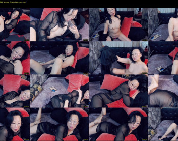 sandrami__ — 63 minute Chaturbate female cam show recording, 720p, Feb 1, 2022