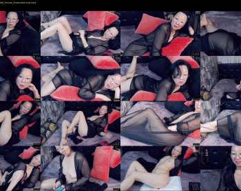 sandrami__ — 63 minute Chaturbate female cam show recording, 720p, Feb 1, 2022