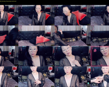 sandrami__ — 14 minute Chaturbate female cam show recording, 720p, Feb 1, 2022