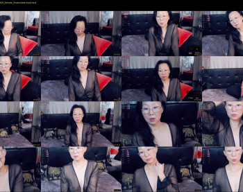 sandrami__ — 18 minute Chaturbate female cam show recording, 720p, Feb 1, 2022