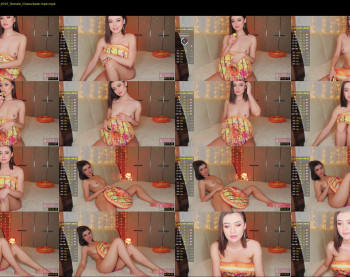 sandysweetie — 9 minute Chaturbate female cam show recording, 1080p, Feb 1, 2022