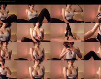 sasha_ursx — 55 minute Chaturbate female cam show recording, 1080p, Feb 1, 2022